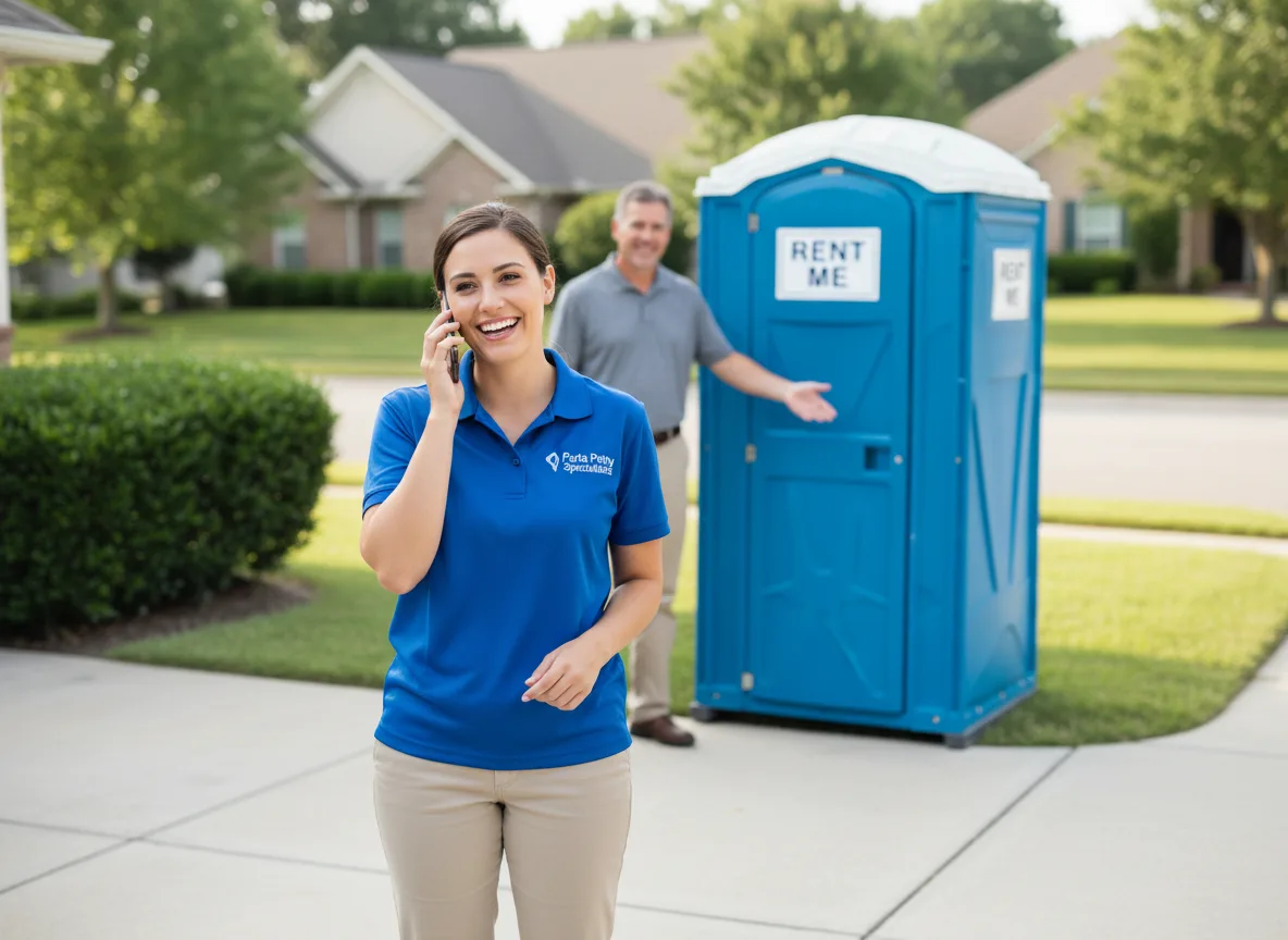 Portable Toilet Rental Winona, TX FAQs